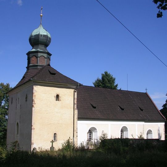 Church of Saint John the Baptist