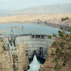 Seimare Dam