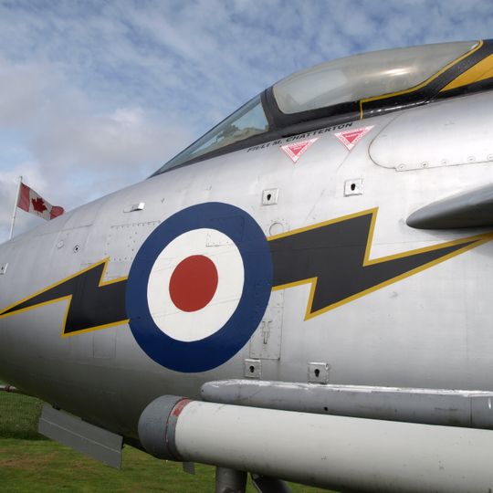 Dumfries and Galloway Aviation Museum