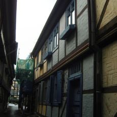 Schuhhof 4 (Quedlinburg)