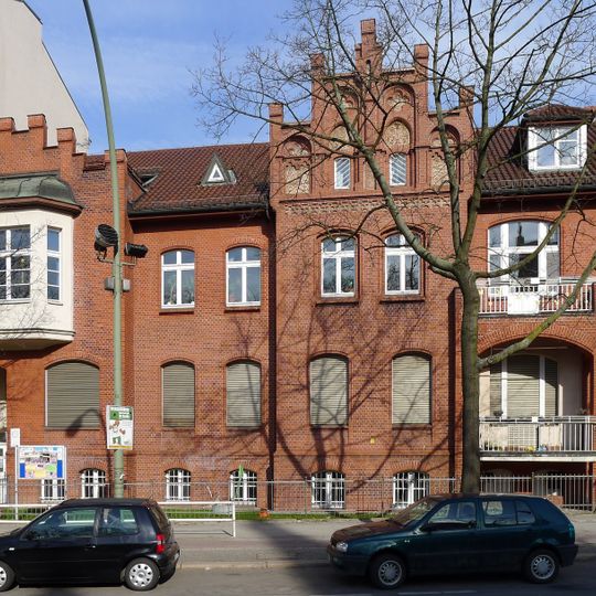 Landhaus Friedrich-Wilhelm-Platz 12