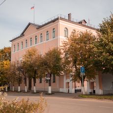 Земская управа (Дом Калужских) (Шуя)