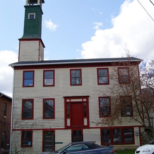 Morgan Hook and Ladder Company