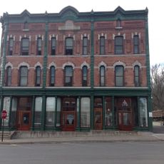 Broad Street-Water Street Historic District