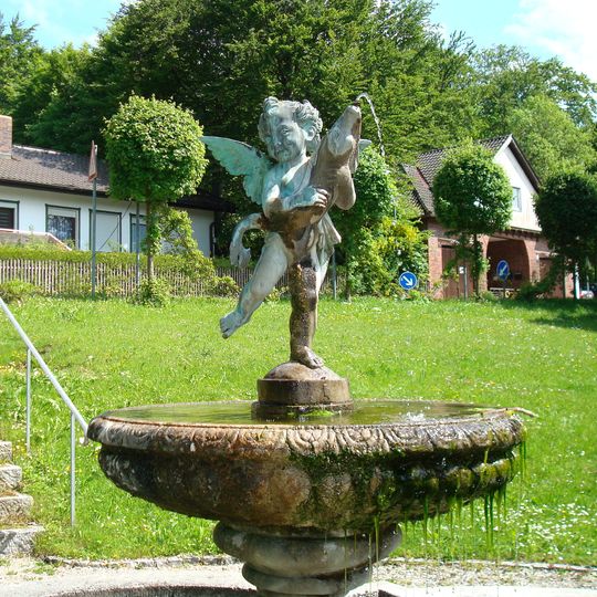 Bernheimer-Brunnen