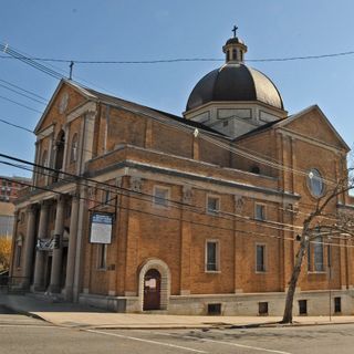 St. Rocco's Roman Catholic Church