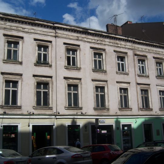 10 Wielka Street in Poznań