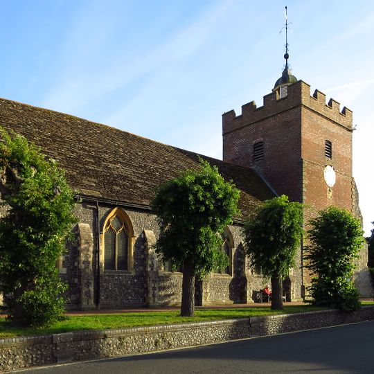 Church of St John the Baptist