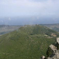 Isola di Pantelleria: Montagna Grande e Monte Gibele
