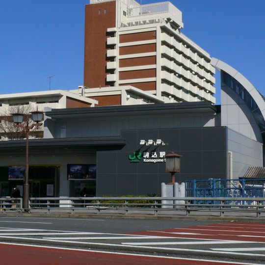 Komagome Station