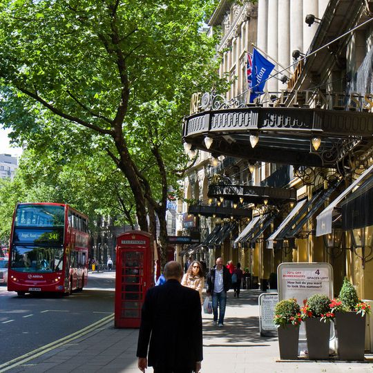 Aldwych