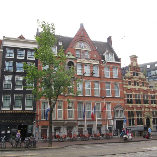 't Kasteel van Aemstel