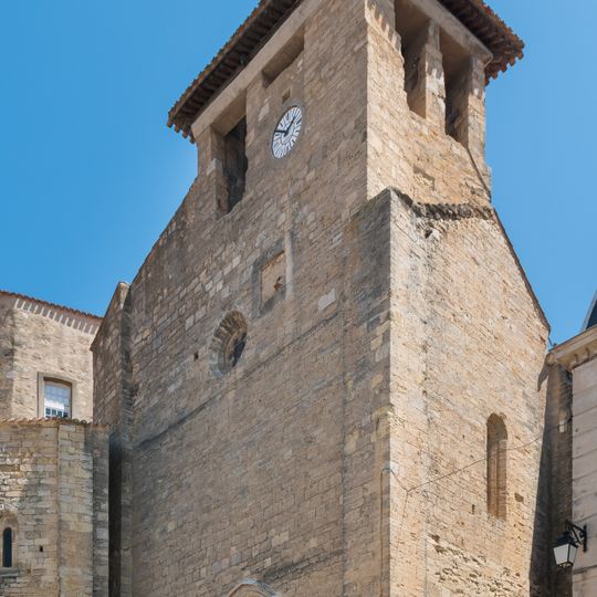 Church in Puissalicon