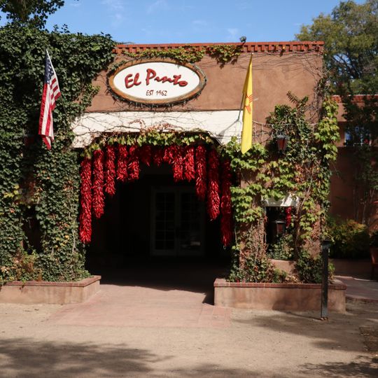 El Pinto Restaurant