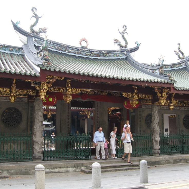 Thian Hock Keng Temple