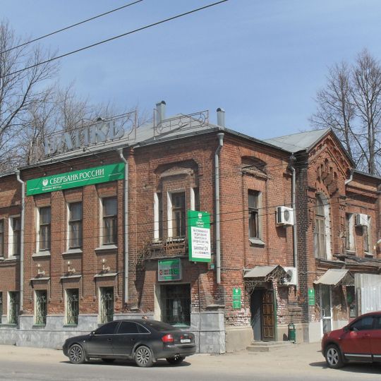 Дом М.А. Полушкина