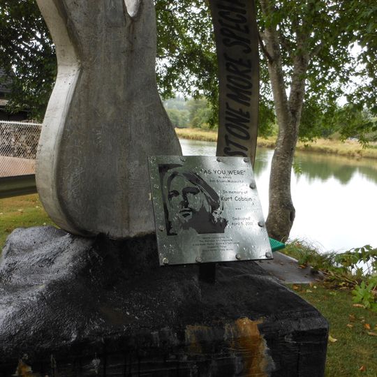 Kurt Cobain Memorial Park
