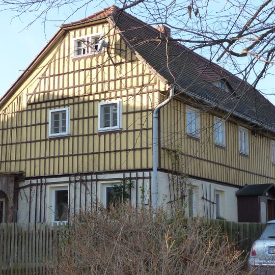 Wohnhaus Roßmarkt 5