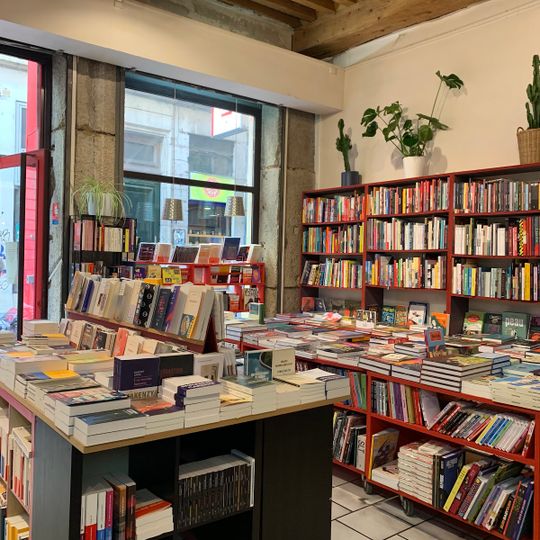 Librairie Ouvrir l'Œil