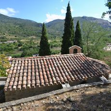 Chapelle Saint-Roch de Padern