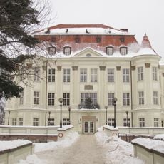 Лесницкий замок