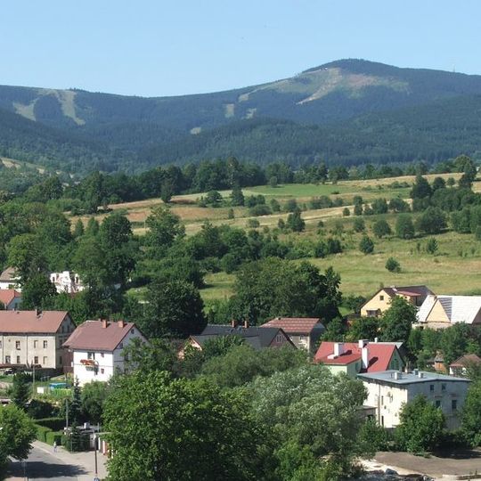 Czarna Góra