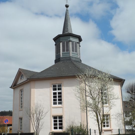 Kirche in Heimarshausen