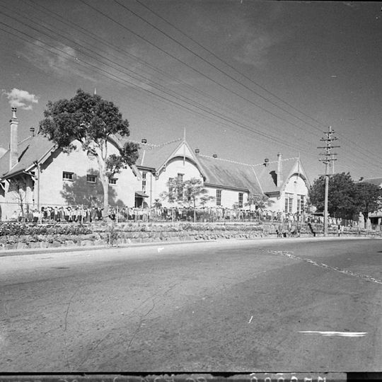 Gordon Public School