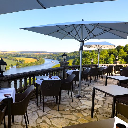 Le restaurant Panoramique