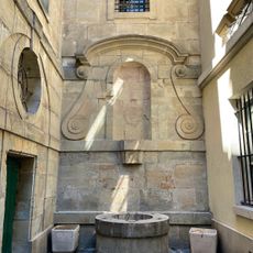 Eginhard Fountain