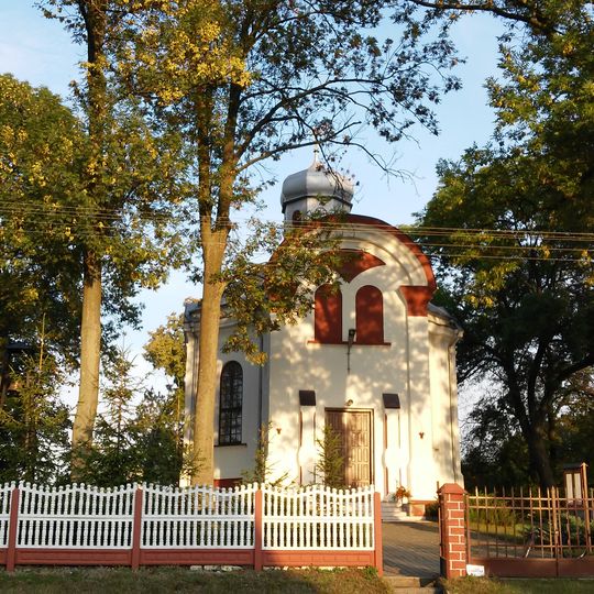 Kaplica św. Anny w Bezku