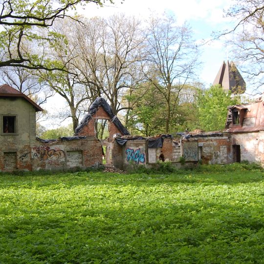 Zespół dworski, Aleja Kraśnicka 118a w Lublinie