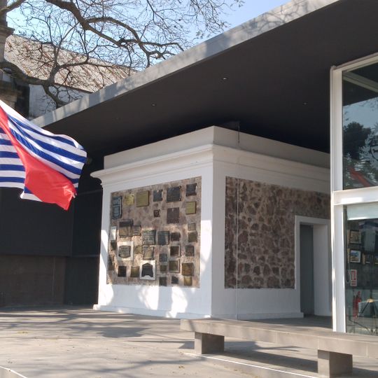 Museo Histórico Casa de Artigas