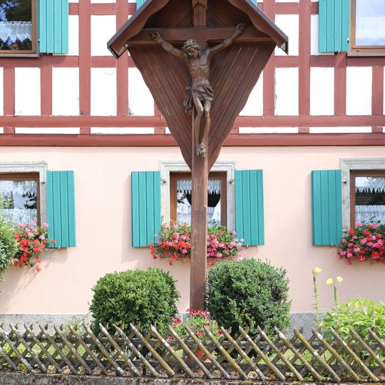 Kreuz Neudorf 17 in Weismain