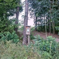 Obrázek východně od Holčovic