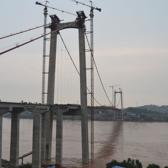 Nanxi District, Yibin