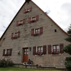 Ehemaliges Wohnstallhaus in Burgthann