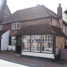 Saddler's House And Ye Olde Tea House  Ye Olde Tea House