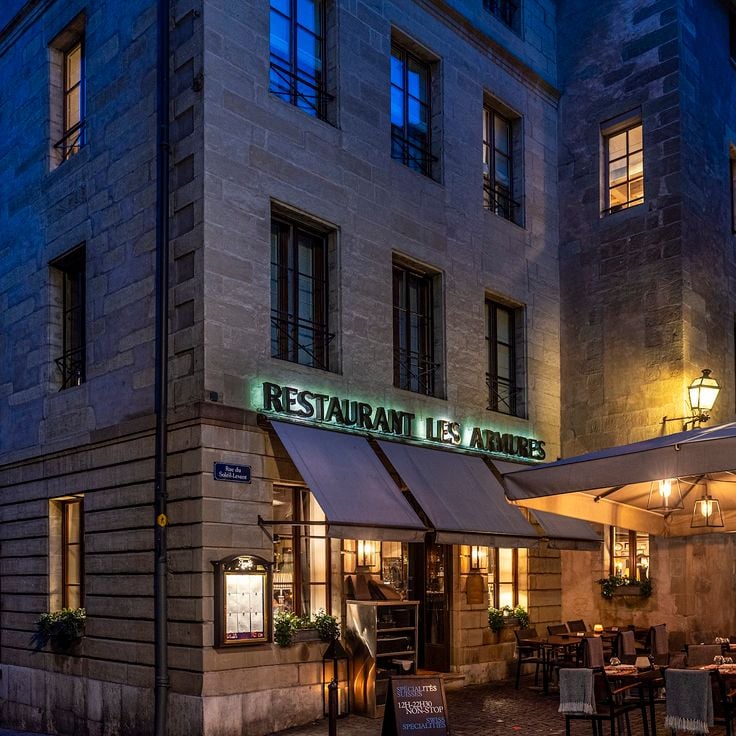 Hôtel Les Armures