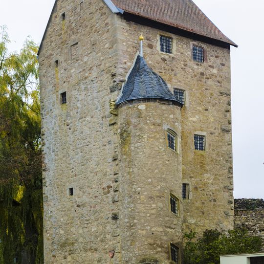 Obertorturm oder Maulaffenturm