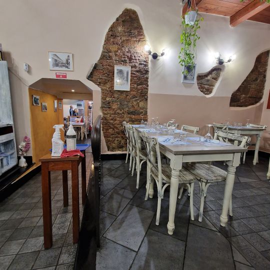 Trattoria Vegia Zena