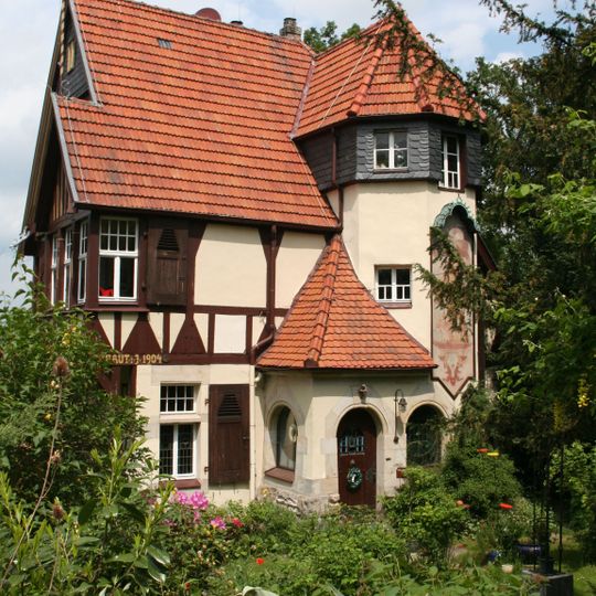 Baudenkmal D-4-63-000-108 in Coburg im Ortsteil Coburg