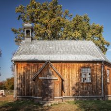Saint Michael Archangel church in Jabłonna