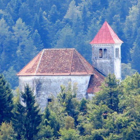 Cerkev sv. Jožefa, Preserje