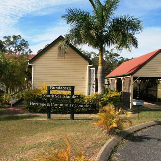 South Sea Islander Church