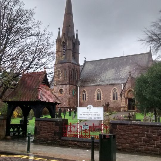 St Andrew’s Episcopal Church