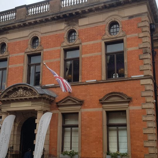 Former Rural District Council Offices