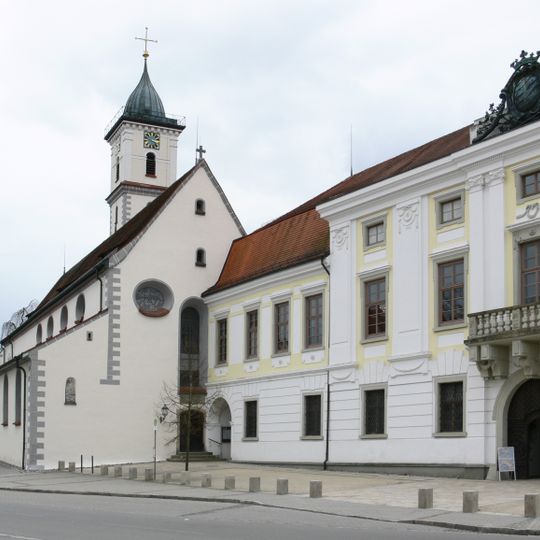 Pfarrkirche St. Martin