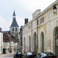 Brienon-sur-Armançon