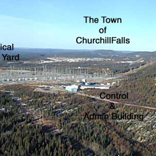 Churchill Falls Generating Station